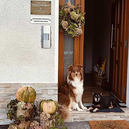 Casa Castegner - Rooms Seren del Grappa エクステリア 写真