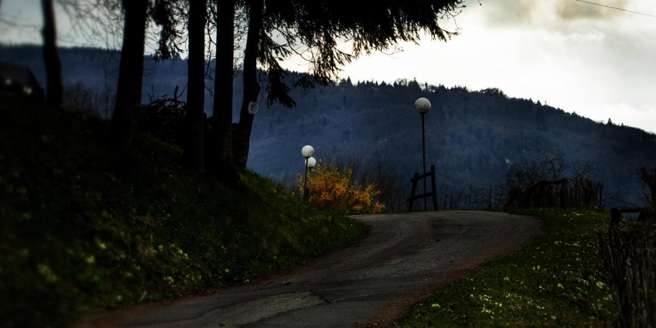 Casa Castegner - Rooms Seren del Grappa エクステリア 写真