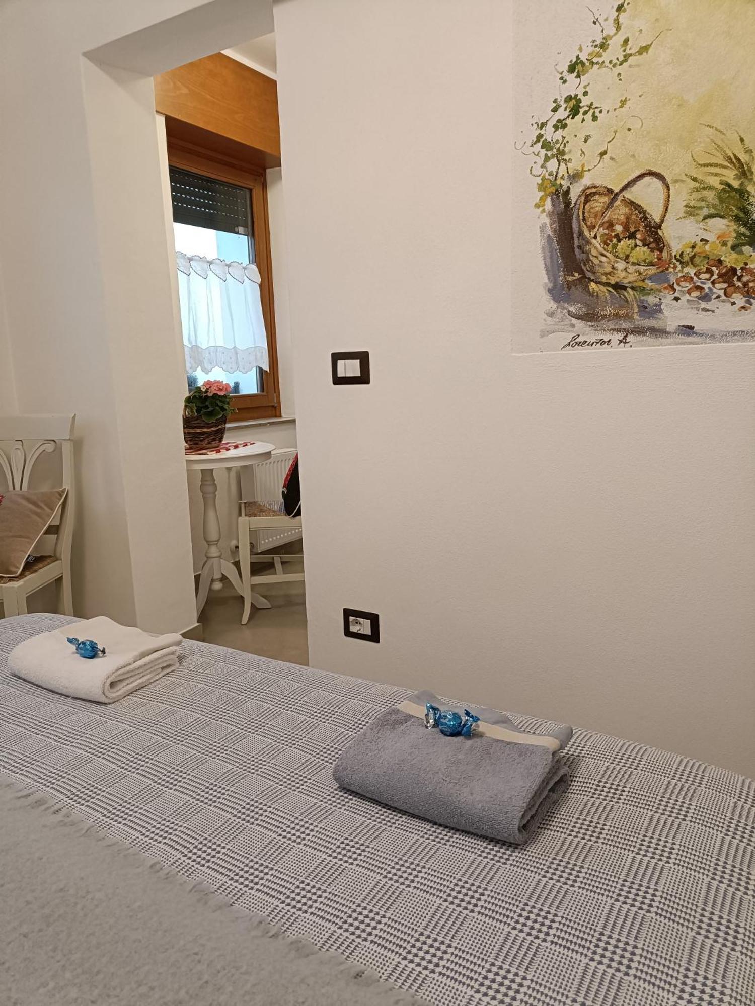 Casa Castegner - Rooms Seren del Grappa エクステリア 写真